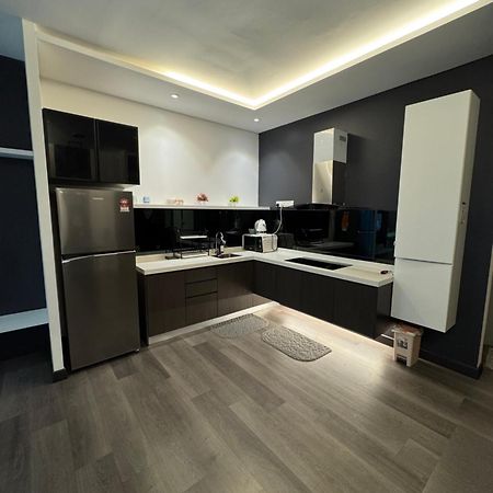 Mishal'S Homestay-Vista Bangi Studio Service Apartment カジャン エクステリア 写真