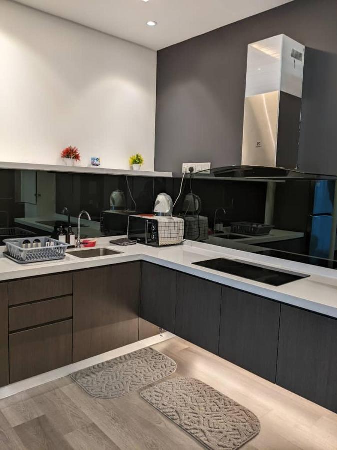 Mishal'S Homestay-Vista Bangi Studio Service Apartment カジャン エクステリア 写真